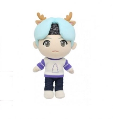 BTS - BTS POP-UP [Tiny TAN Holiday Toy Doll] S