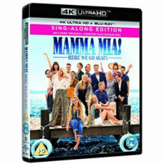 Mamma Mia! Here We Go Again - Mamma Mia! Here We Go Again