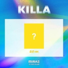 MIRAE - 1st Mini [KILLA] Gul Ver.)