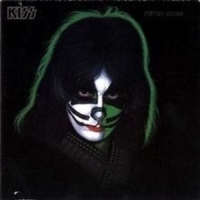 Kiss - PETER CRISS ryhmässä Minishops / Kiss @ Bengans Skivbutik AB (4082698)