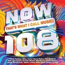 Various Artists - NOW That's What I Call Music! 108 (2CD) ryhmässä CD @ Bengans Skivbutik AB (4084736)