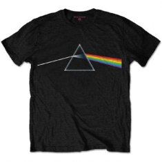 Pink Floyd - Pink Floyd Unisex Tee : Dark Side Of The