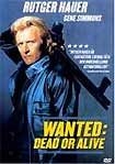 Film - Wanted: Dead Or Alive (Blu-Ray)