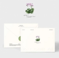 KIM SUNG KYU - Single [Won't Forget You]