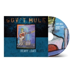 Gov't Mule - Heavy Load Blues