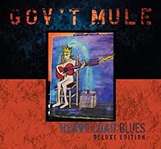 Gov't Mule - Heavy Load Blues (Deluxe 2Cd) ryhmässä ME SUOSITTELEMME / Joululahjavinkki: CD @ Bengans Skivbutik AB (4088187)