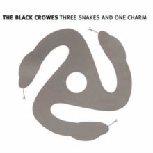 Black Crowes - THREE SNAKES & ONE CHARM ryhmässä Minishops / Black Crowes @ Bengans Skivbutik AB (4088239)