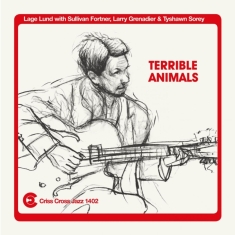 Lund Lage - Terrible Animals