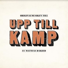 Bärjed Mattias / Various Artists - Upp Till Kamp (Red Vinyl)