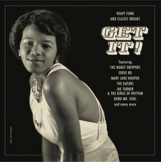 Various artists - Get It! (2Lp) (Rsd)