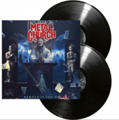 Metal Church - Damned If You Do