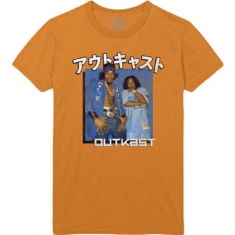 Outkast - Outkast Unisex Tee : Blue Box