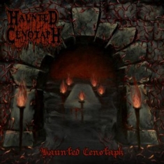 Haunted The - Haunted Cenotaph