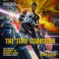 Ost - Incident At Raven's Gate/The Time Guardian: Original Motion Picture Soundtracks