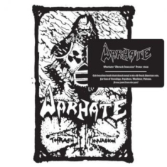 Warhate - Thrash Invasion (2 Lp Blue Vinyl)