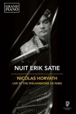 Satie Erik - Nuit Erik Satie (Dvd)