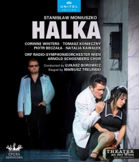 Moniuszko Stanislaw - Halka (Bluray)