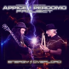 Appice Carmine Fernando Perdomo - Energy Overload