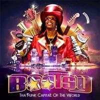 Bootsy Collins - Tha Funk Capital Of The World (Blue ryhmässä VINYYLI @ Bengans Skivbutik AB (4119111)