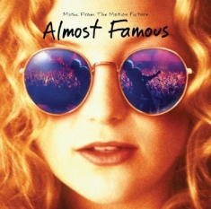 Various Artists - Almost Famous (Vinyl)