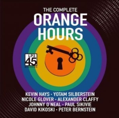 Various Artists - Complete Orange Hours