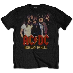 Ac/Dc - H2h Band Uni Bl