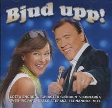 Various Artists - Bjud Upp!