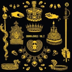 Various Artists - Crown Jewels Vol. 2 (Golden Haze Vi