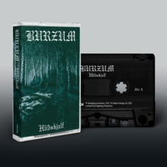 Burzum - Hlidskjalf (Mc)