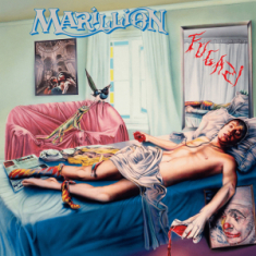 Marillion - Fugazi (Vinyl)