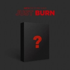 JUST B - 1st Mini [JUST BURN]