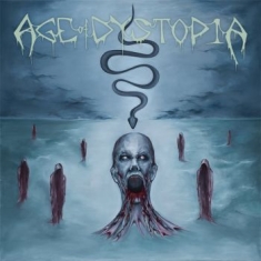 Age Of Dystopia - Age Of Dystopia (Vinyl Lp)