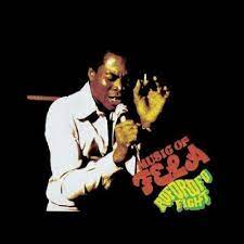 Kuti Fela - Roforofo Fight (Transparent Orange