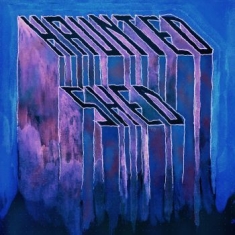 Haunted The - Faltering Light (Blue)