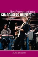 Sir Douglas Quintet - Live From Austin, Tx ryhmässä DVD & BLU-RAY @ Bengans Skivbutik AB (4134609)