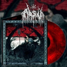 Absu - Barathrum Vitriol (Blood Red Marble