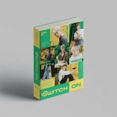 Astro - 8th Mini [SWITCH ON] OFF Ver.