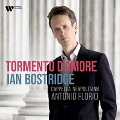 Ian Bostridge - Tormento D Amore ryhmässä ME SUOSITTELEMME / Joululahjavinkki: CD @ Bengans Skivbutik AB (4136670)