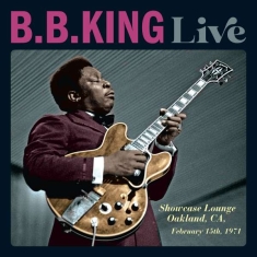 King B.B. - Live