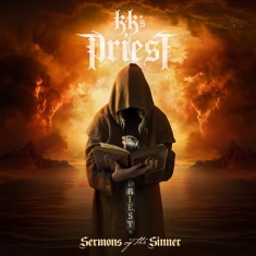 Kk's Priest - Sermons Of The Sinner