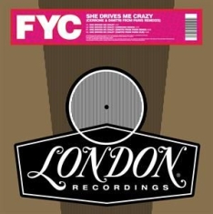 FYC - She Drives Me Crazy