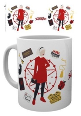 Sabrina Icons Mug