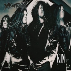 Xentrix - Kin (Digipack)