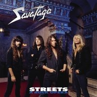 Savatage - Streets - A Rock Opera (Blue Vinyl)