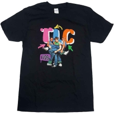 Tlc - Kicking Group Uni Bl T-Shirt