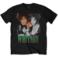 Whitney Houston - Always Love You Homage Uni Bl