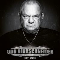 Udo Dirkschneider - My Way (Clear Vinyl)