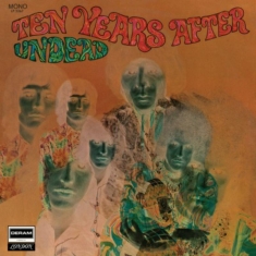 Ten Years After - Undead (Yellow)