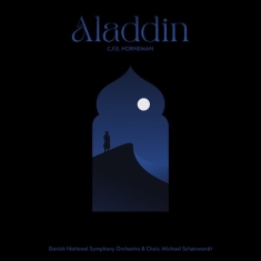 Horneman Christian Frederik Emil - Aladdin (3Sacd)