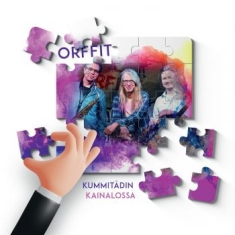 Orffit - Kummitädin Kainalossa